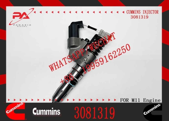 Injector 3081319 for QSM11 ISM11 M11 Diesel Engine Parts Nozzle Assembly High Quality