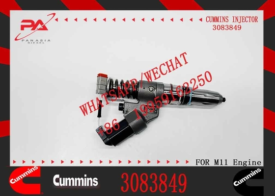 Construction Machinery Parts Fuel Injector 3083863 4903319 3083871 3609925 3083849 4061851 4903084 4307547 for Cummins