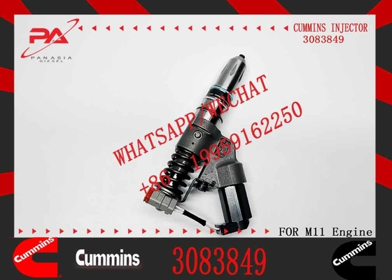 Construction Machinery Parts Fuel Injector 3083863 4903319 3083871 3609925 3083849 4061851 4903084 4307547 for Cummins