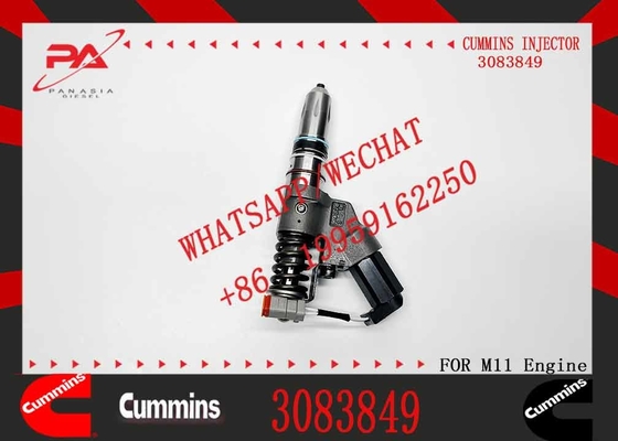 Construction Machinery Parts Fuel Injector 3083863 4903319 3083871 3609925 3083849 4061851 4903084 4307547 for Cummins