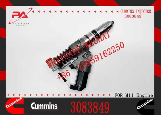 Construction Machinery Parts Fuel Injector 3083863 4903319 3083871 3609925 3083849 4061851 4903084 4307547 for Cummins
