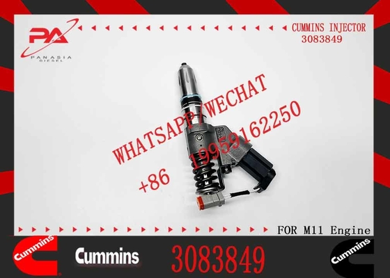 Construction Machinery Parts Fuel Injector 3083863 4903319 3083871 3609925 3083849 4061851 4903084 4307547 for Cummins