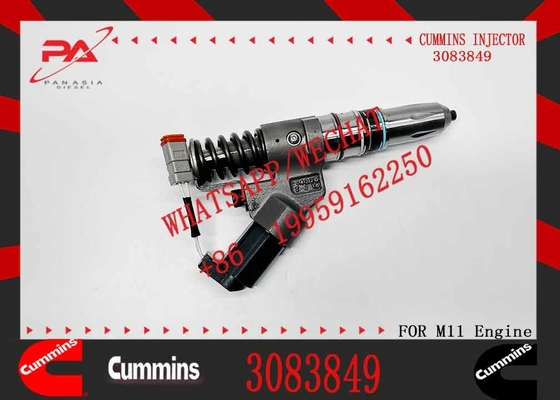 Construction Machinery Parts Fuel Injector 3083863 4903319 3083871 3609925 3083849 4061851 4903084 4307547 for Cummins