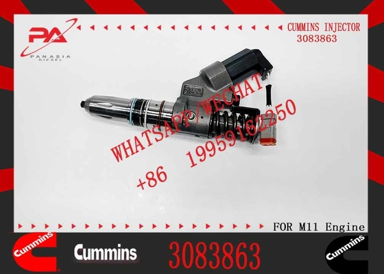 4903084 3083863 3083871 3411754 3087772 QSM11 M11 ISM11 Cummins Fuel Injector 4903084 3083863 3083871 3411754 3087772
