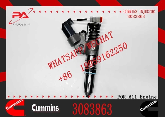 4903084 3083863 3083871 3411754 3087772 QSM11 M11 ISM11 Cummins Fuel Injector 4903084 3083863 3083871 3411754 3087772