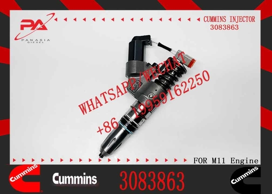 4903084 3083863 3083871 3411754 3087772 QSM11 M11 ISM11 Cummins Fuel Injector 4903084 3083863 3083871 3411754 3087772