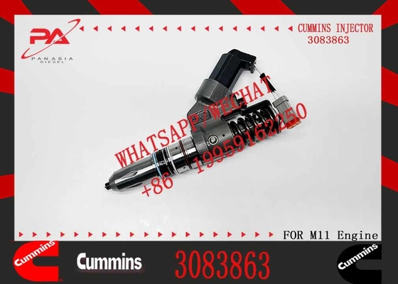 4903084 3083863 3083871 3411754 3087772 QSM11 M11 ISM11 Cummins Fuel Injector 4903084 3083863 3083871 3411754 3087772