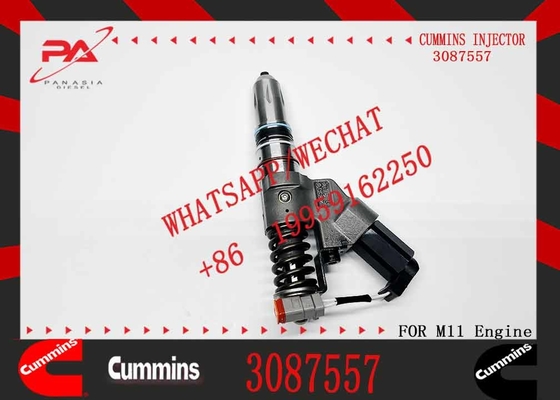 High Quality Fuel Injector Assembly 3087557 for Cummins Engine M11 Series