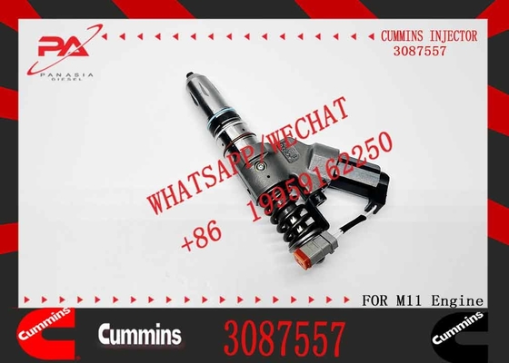 High Quality Fuel Injector Assembly 3087557 for Cummins Engine M11 Series