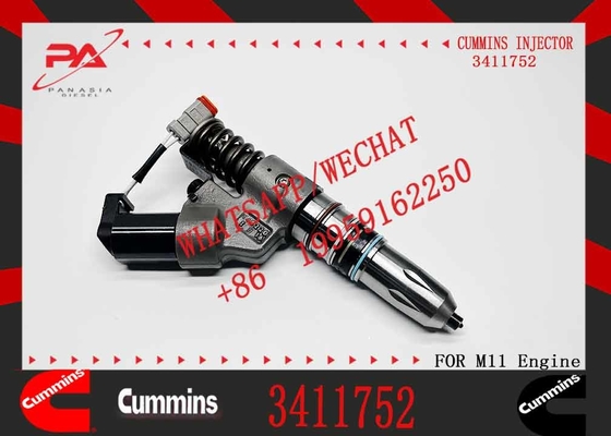 3411752 Diesel Common Rail Injector 3411752 Auto Parts Injector Best Selling