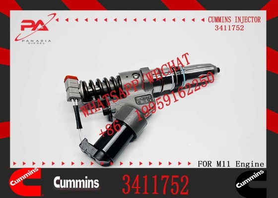 3411752 Diesel Common Rail Injector 3411752 Auto Parts Injector Best Selling