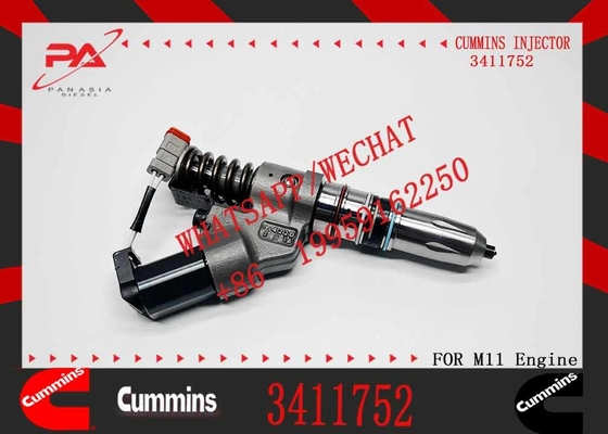 3411752 Diesel Common Rail Injector 3411752 Auto Parts Injector Best Selling
