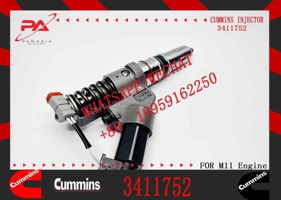 3411752 Diesel Common Rail Injector 3411752 Auto Parts Injector Best Selling