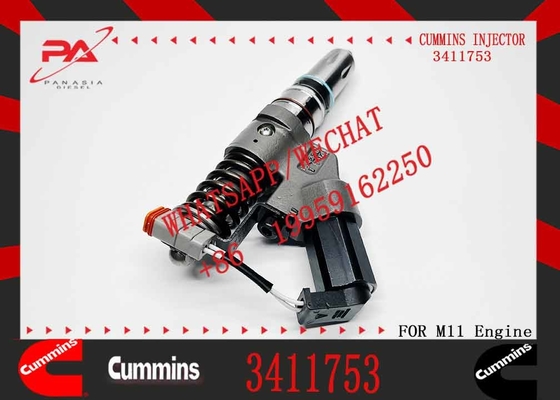 M11 QSM ISM QSM11 ISM11 Fuel Injector 4088327 4088665 3411753 3095040 3080429 3411756 4061851 4062567 Injector diesel