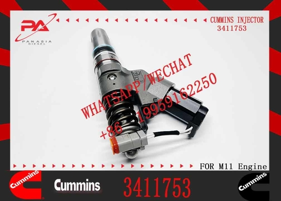 M11 QSM ISM QSM11 ISM11 Fuel Injector 4088327 4088665 3411753 3095040 3080429 3411756 4061851 4062567 Injector diesel