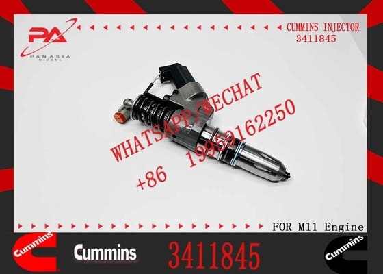 3411845 3411845PX 3411845RX Diesel Fuel Injector for Cumminss M11 ISM ISM11 QSM11 Engine