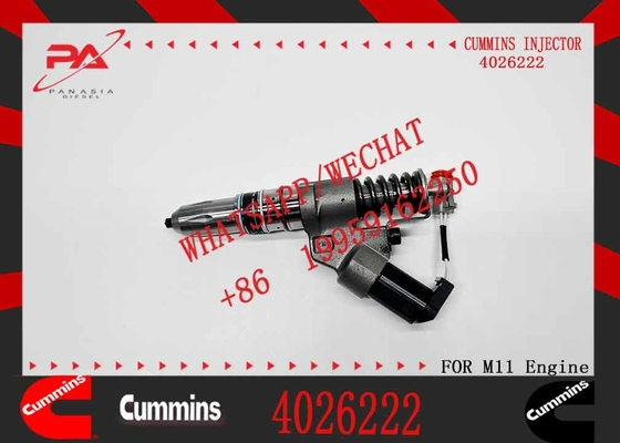 M11 ISM11 Diesel Engine Parts Fuel Injector 4061851 4026222 3411754 3083849 3411756
