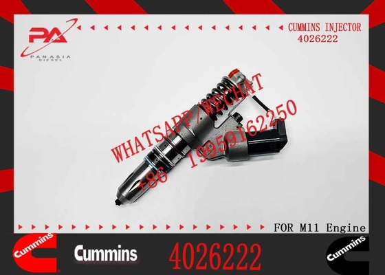 M11 ISM11 Diesel Engine Parts Fuel Injector 4061851 4026222 3411754 3083849 3411756