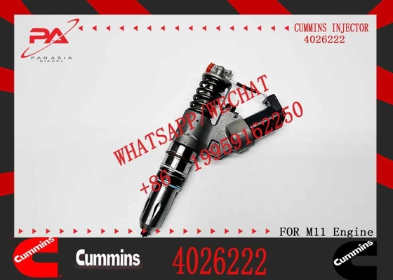 M11 ISM11 Diesel Engine Parts Fuel Injector 4061851 4026222 3411754 3083849 3411756