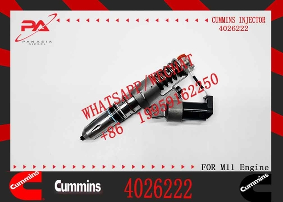 M11 ISM11 Diesel Engine Parts Fuel Injector 4061851 4026222 3411754 3083849 3411756