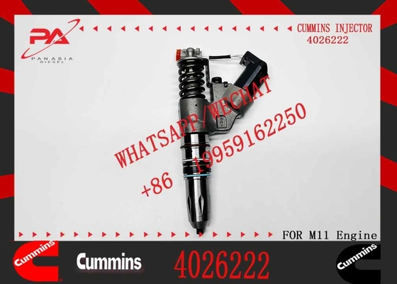 M11 ISM11 Diesel Engine Parts Fuel Injector 4061851 4026222 3411754 3083849 3411756