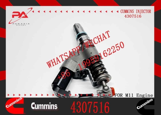 Original New Cummins Injector 4307428 4307452 4307475 4307516 4307776 4307795 4309265 4309454 Suitable for Cummins Engine