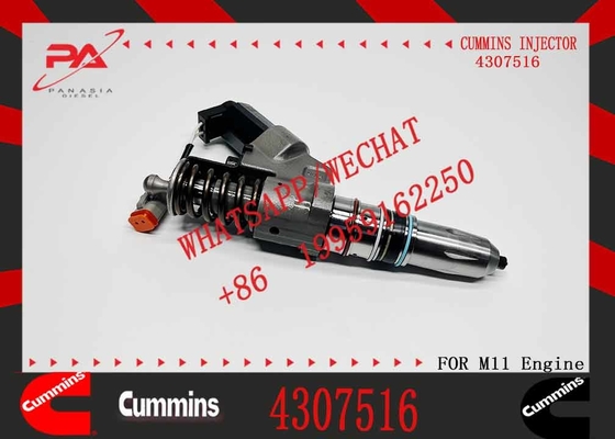 Original New Cummins Injector 4307428 4307452 4307475 4307516 4307776 4307795 4309265 4309454 Suitable for Cummins Engine