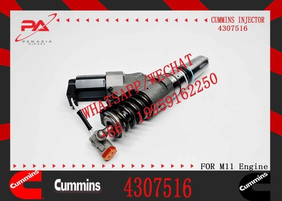 Original New Cummins Injector 4307428 4307452 4307475 4307516 4307776 4307795 4309265 4309454 Suitable for Cummins Engine