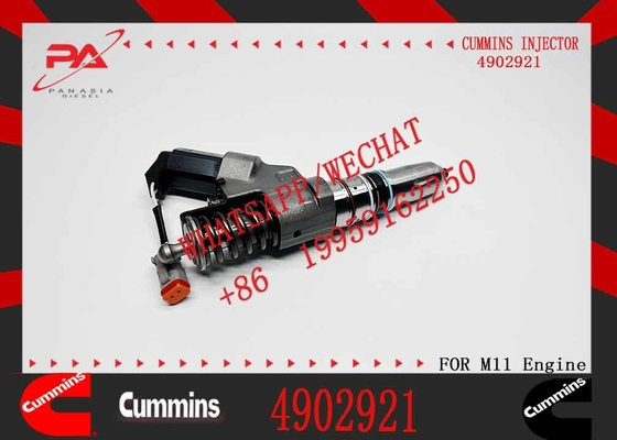 Diesel Fuel Injector ISM11 QSM11 M11 Unit Injector 4903319 4902921 4903472 4026222