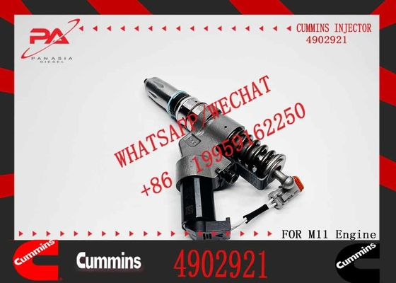 Diesel Fuel Injector ISM11 QSM11 M11 Unit Injector 4903319 4902921 4903472 4026222