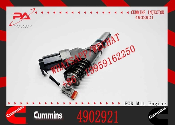 Diesel Fuel Injector ISM11 QSM11 M11 Unit Injector 4903319 4902921 4903472 4026222