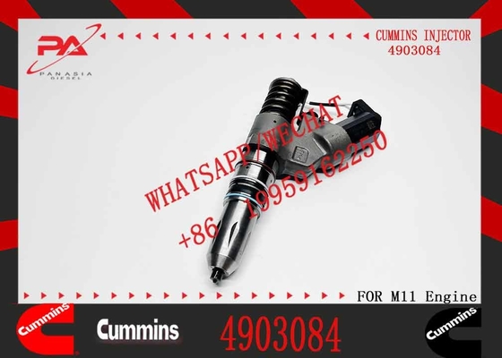 High Reputation Supply Fuel Injector 4903084 4903084px 4903084PX 4903084RX for ISM11 QSM11 More Series