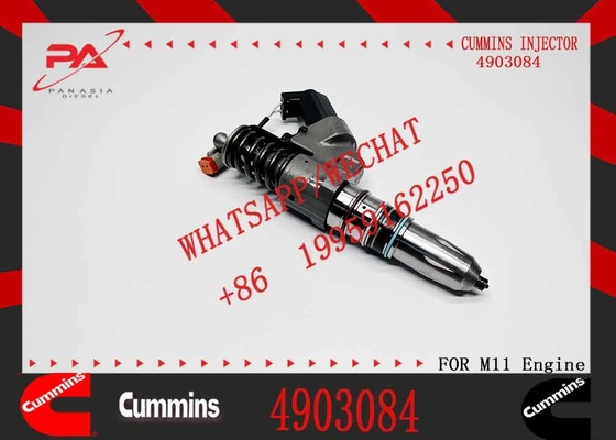 High Reputation Supply Fuel Injector 4903084 4903084px 4903084PX 4903084RX for ISM11 QSM11 More Series