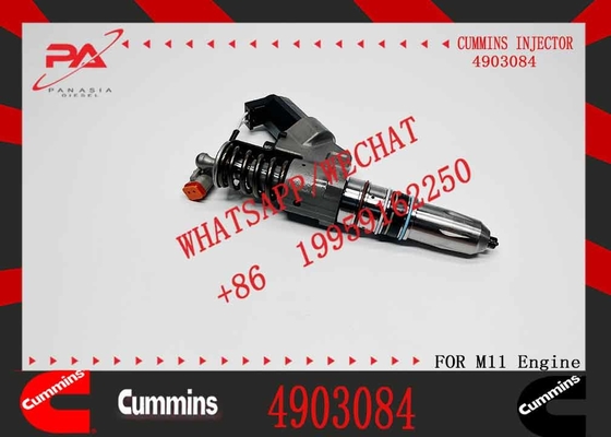 High Reputation Supply Fuel Injector 4903084 4903084px 4903084PX 4903084RX for ISM11 QSM11 More Series