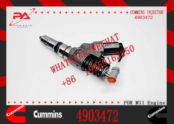 4903472 Engine Part Fuel Injector 4903319 4061851 4026222 4903472 3411756 4902921 for Cummins ISM11 QSM11 M11
