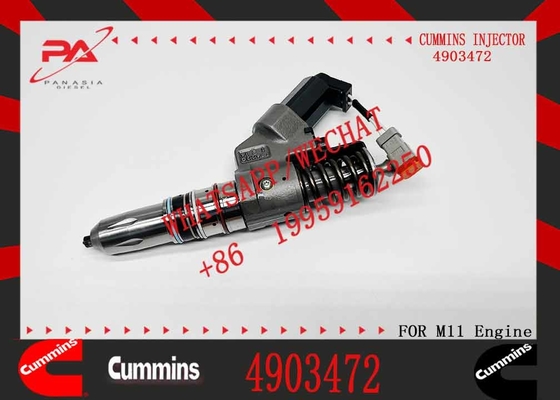 4903472 Engine Part Fuel Injector 4903319 4061851 4026222 4903472 3411756 4902921 for Cummins ISM11 QSM11 M11