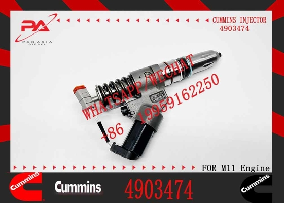 4903474 4903472 Engine Part Fuel Injector 4903319 4061851 4026222 4903472 3411756 4902921 for Cummins ISM11 QSM11 M11