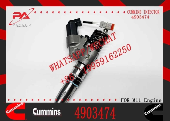 4903474 4903472 Engine Part Fuel Injector 4903319 4061851 4026222 4903472 3411756 4902921 for Cummins ISM11 QSM11 M11