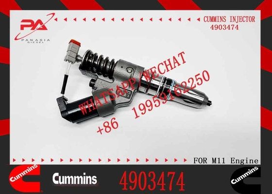 4903474 4903472 Engine Part Fuel Injector 4903319 4061851 4026222 4903472 3411756 4902921 for Cummins ISM11 QSM11 M11