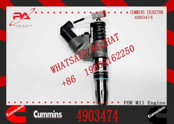 4903474 4903472 Engine Part Fuel Injector 4903319 4061851 4026222 4903472 3411756 4902921 for Cummins ISM11 QSM11 M11