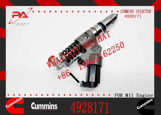 Original New Cummins Injector 4914554 4914555 4915382 4928171 4928260 4928262 4928345 4928346 Suitable for Cummins Engine