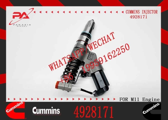 Original New Cummins Injector 4914554 4914555 4915382 4928171 4928260 4928262 4928345 4928346 Suitable for Cummins Engine