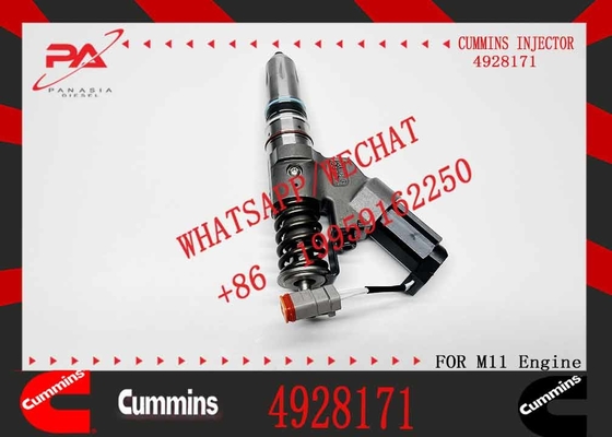 Original New Cummins Injector 4914554 4914555 4915382 4928171 4928260 4928262 4928345 4928346 Suitable for Cummins Engine