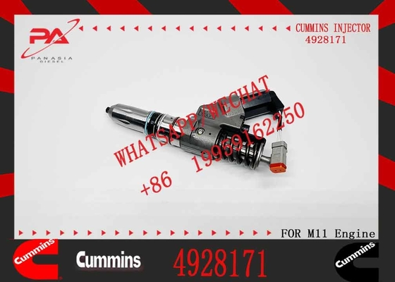 Original New Cummins Injector 4914554 4914555 4915382 4928171 4928260 4928262 4928345 4928346 Suitable for Cummins Engine