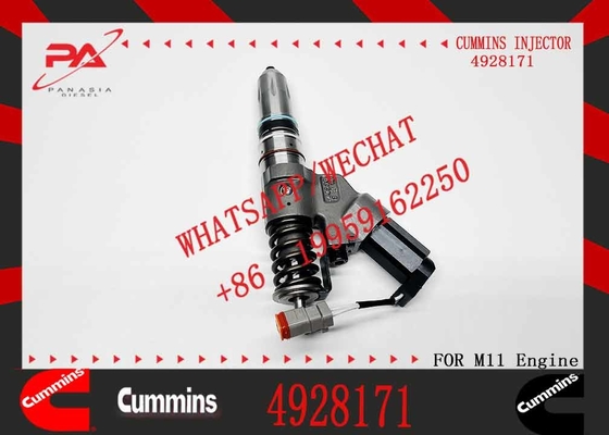 Original New Cummins Injector 4914554 4914555 4915382 4928171 4928260 4928262 4928345 4928346 Suitable for Cummins Engine