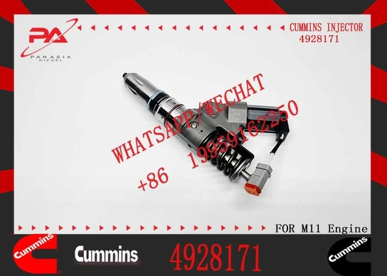 Original New Cummins Injector 4914554 4914555 4915382 4928171 4928260 4928262 4928345 4928346 Suitable for Cummins Engine