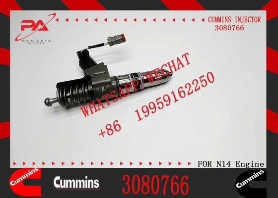 3080766 Suitable for diesel vehicle engine accessories high quality fuel common rail injector assembly
