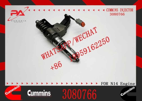 3080766 Suitable for diesel vehicle engine accessories high quality fuel common rail injector assembly