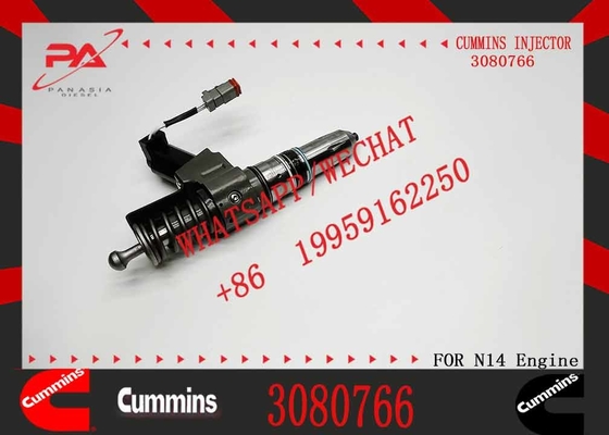 3080766 Suitable for diesel vehicle engine accessories high quality fuel common rail injector assembly