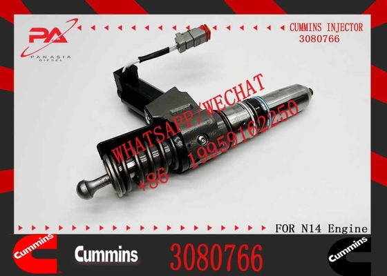 3080766 Suitable for diesel vehicle engine accessories high quality fuel common rail injector assembly